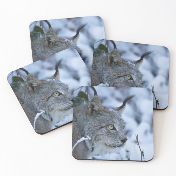 Item preview, Lynx portrait designed and sold by Cloudtail.