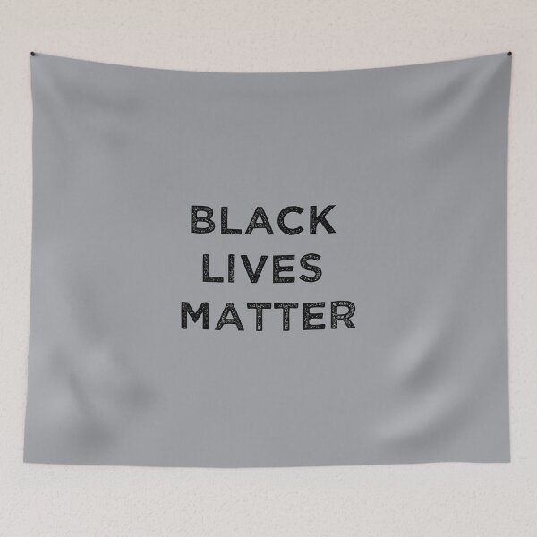 Item preview, BLACK LIVES MATTER DESIGN designed and sold by Picspot.