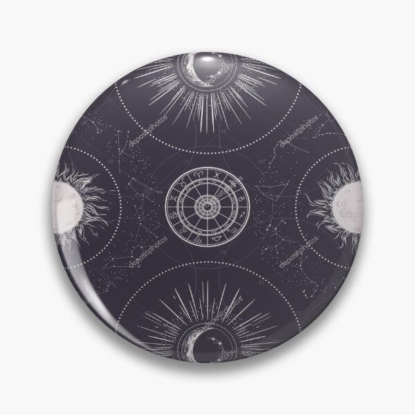 Item preview, SUN AND MOON designed and sold by hajar1405.