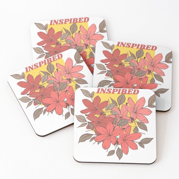 Item preview, Inspired. Vintage. Flower designed and sold by Stingchic.
