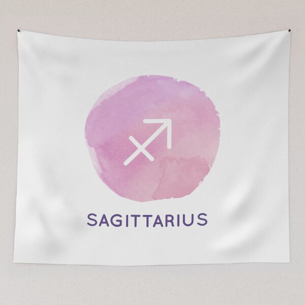 Item preview, Sagittarius Zodiac designed and sold by Dieowl.