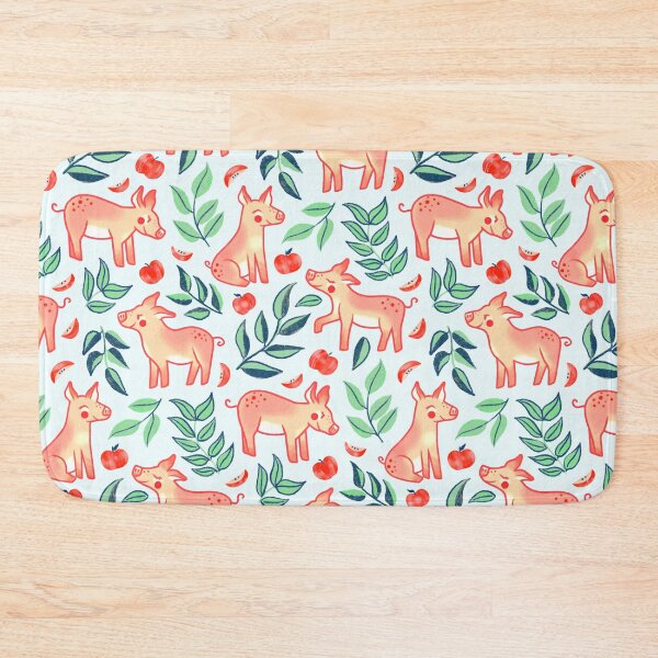 Item preview, Proud Piglets - Mint  designed and sold by TigaTiga.