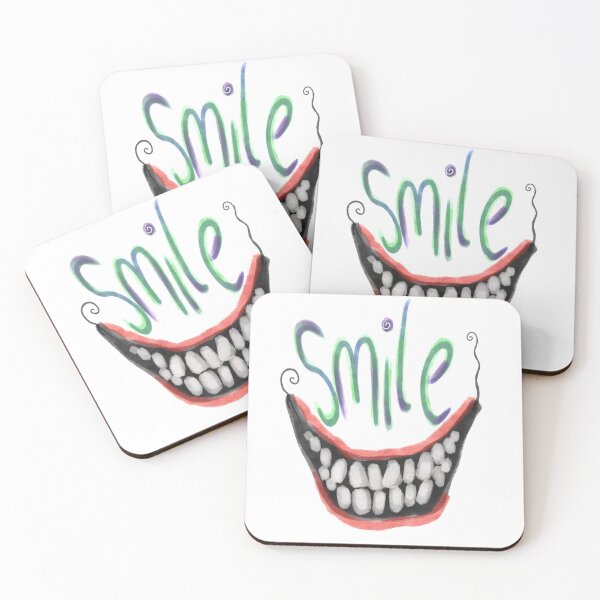 Item preview, smile! designed and sold by Matt Corrigan.