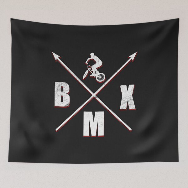 Item preview, BMX bike riding freestyle bike biking gift designed and sold by Kuma518.