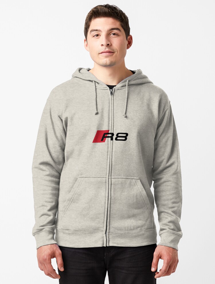audi r8 hoodie