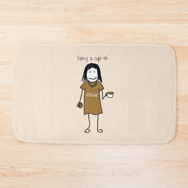 Item preview, Cup of Rosie Lee - Cockney Rhyming Slang designed and sold by DanandDee.