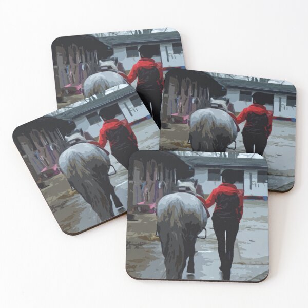 Item preview, Return to the stable designed and sold by Marju Rose.
