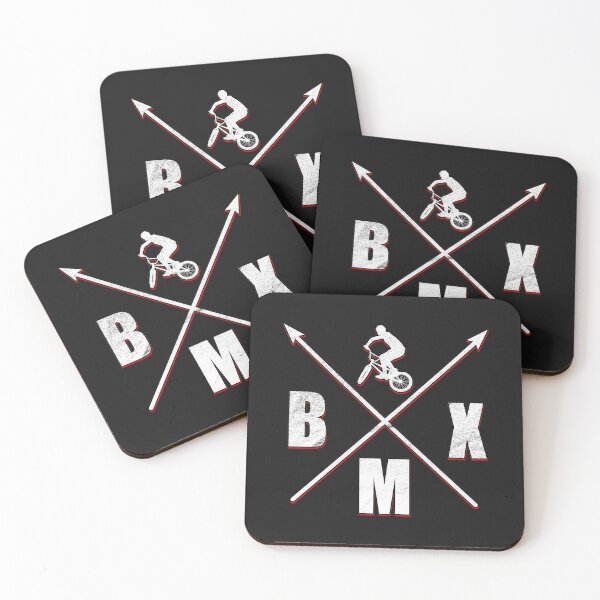Item preview, BMX bike riding freestyle bike biking gift designed and sold by Kuma518.