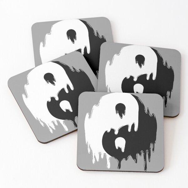 Item preview, Dripping Yin Yang designed and sold by Mrs. Gonzo.