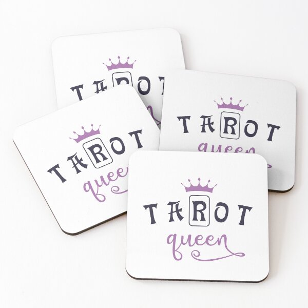 Artikelvorschau, Tarot Königin entworfen und verkauft von EnchantedInn.