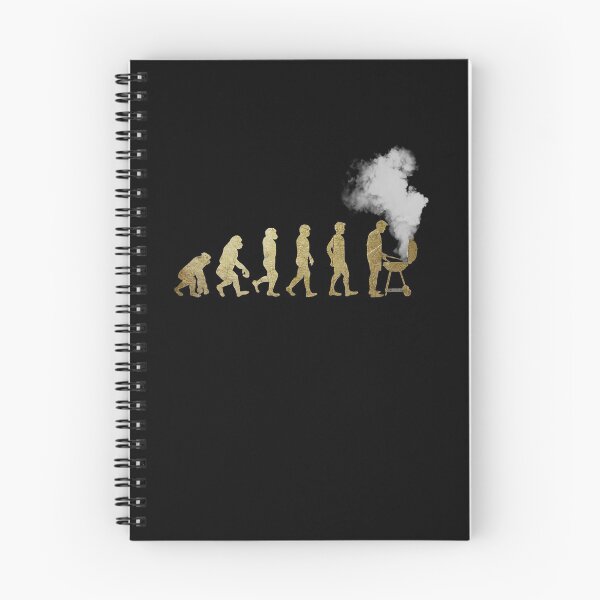 Item preview, Evolution of Grill Master - Grilling Gifts - I Do BBQ  designed and sold by BRONZELBTAYLOR.