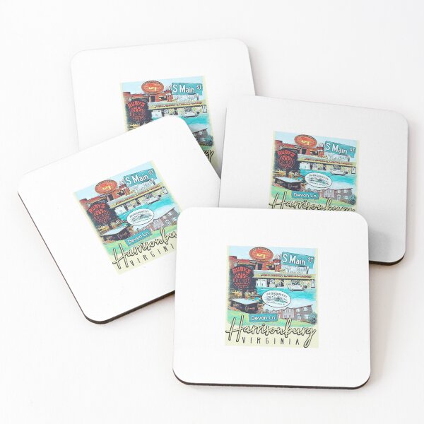 Item preview, Harrisonburg, VA  (utees) designed and sold by hannahdg56.