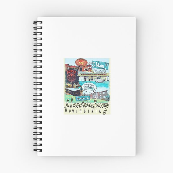 Item preview, Harrisonburg, VA  (utees) designed and sold by hannahdg56.