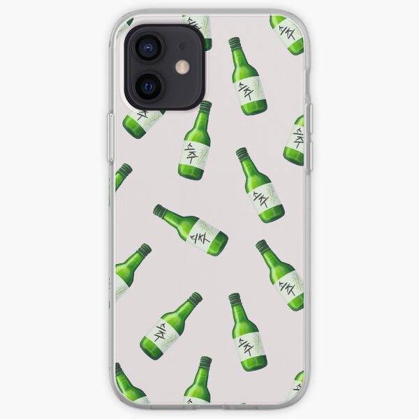 Soju iPhone Soft Case