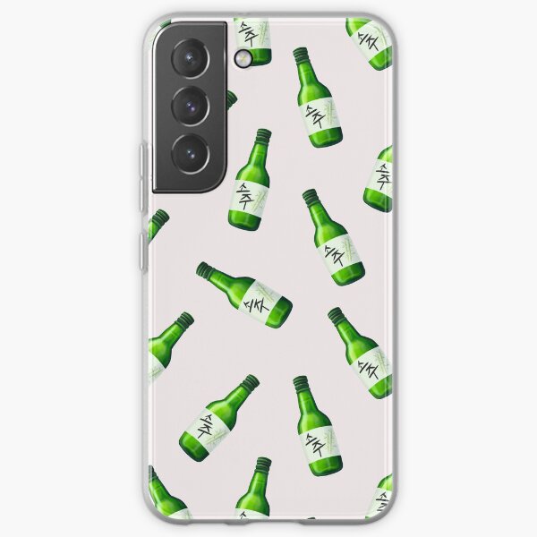 Soju Samsung Galaxy Flexible Hülle