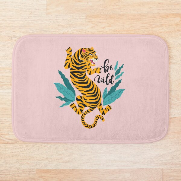 Item preview, Be wild cute tiger  designed and sold by macci-shop.