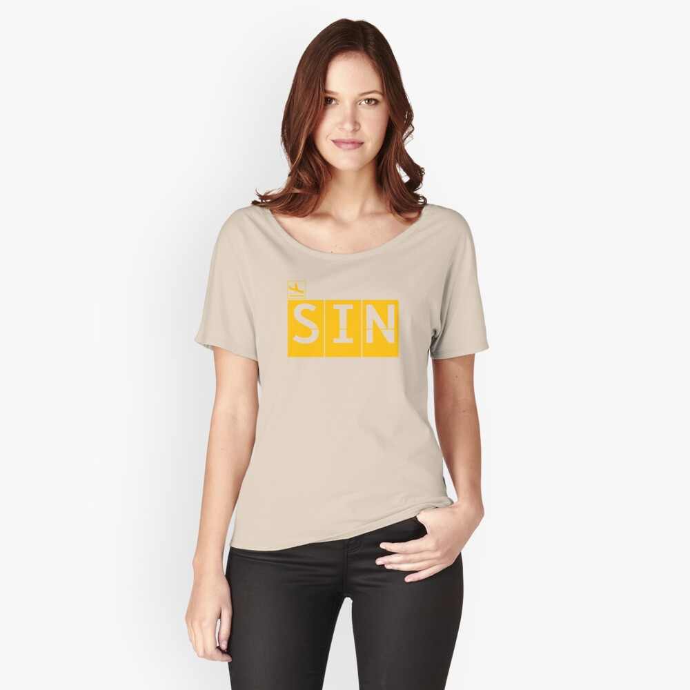 Item preview, Relaxed Fit T-Shirt designed and sold by plzLOOK.