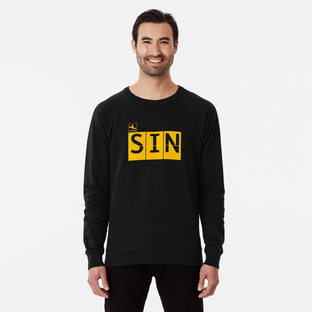 Item preview, Lightweight Sweatshirt designed and sold by plzLOOK.