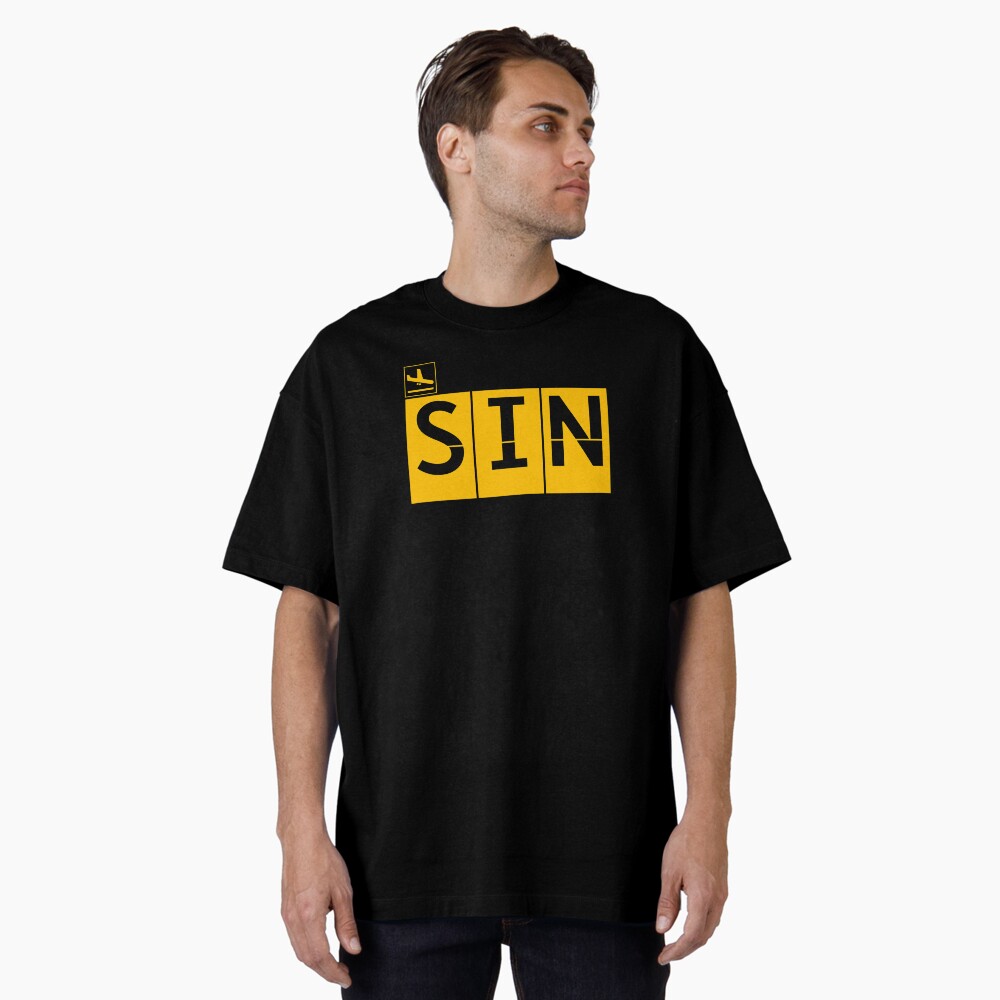 Item preview, Oversized T-Shirt designed and sold by plzLOOK.