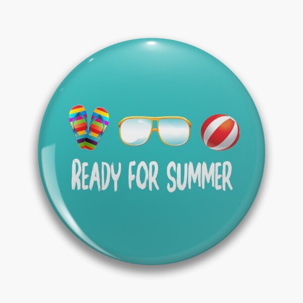Item preview, Ready For Summer - Summer Chilling - Beach Vibes designed and sold by aminosile.