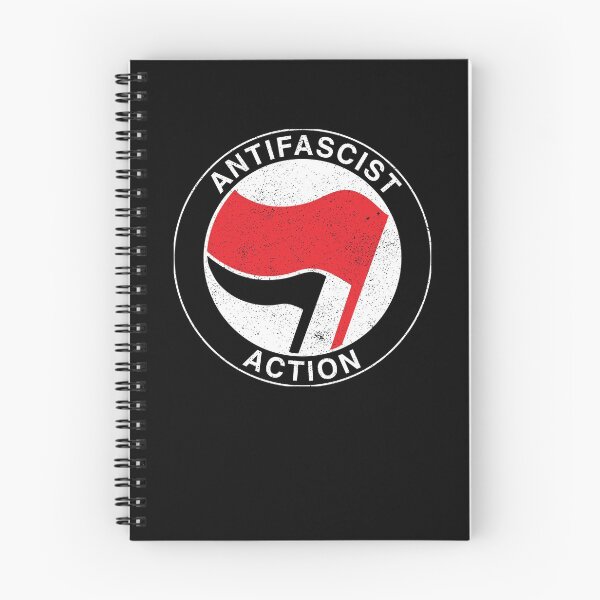 Item preview, Antifascist flag antifa - antiracism antifascist resitance designed and sold by Teeward.