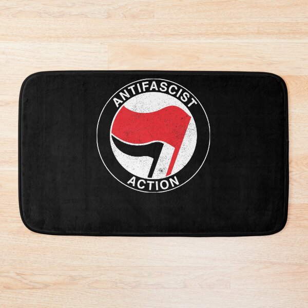 Item preview, Antifascist flag antifa - antiracism antifascist resitance designed and sold by Teeward.