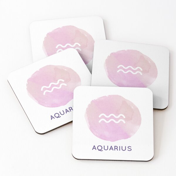 Item preview, Aquarius Zodiac designed and sold by Dieowl.