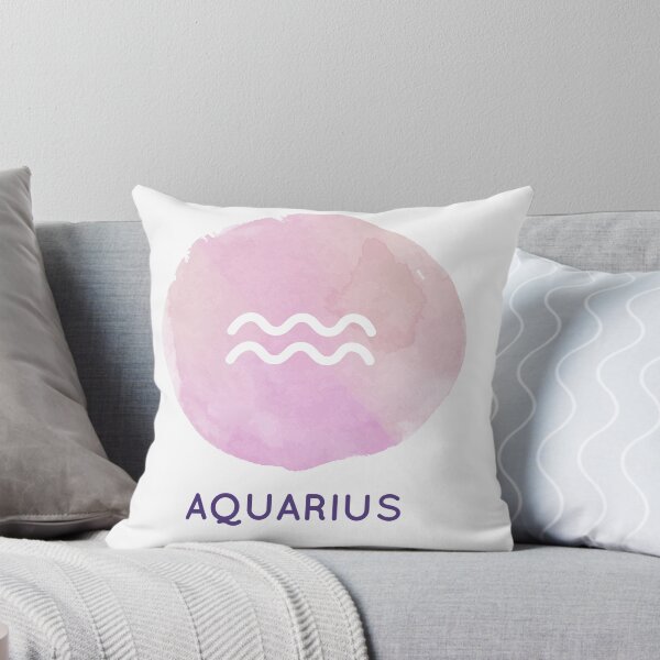 Item preview, Aquarius Zodiac designed and sold by Dieowl.