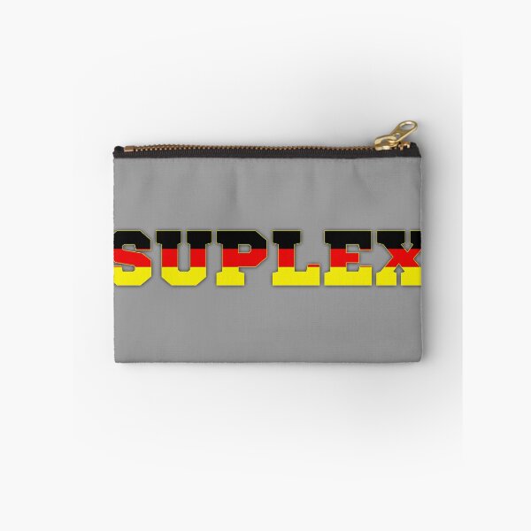 Item preview, German Suplex designed and sold by CultOfNiche.