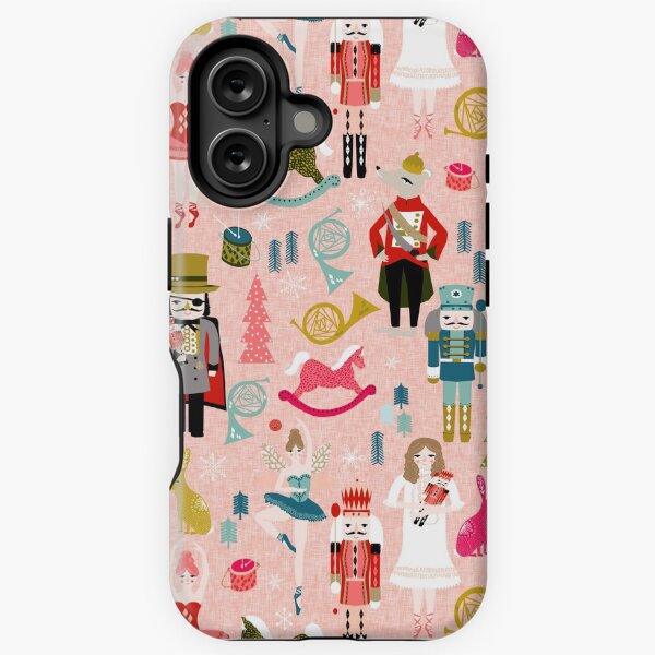 Item preview, The Nutcracker - Blush by Andrea Lauren  designed and sold by Andrea Leiner.