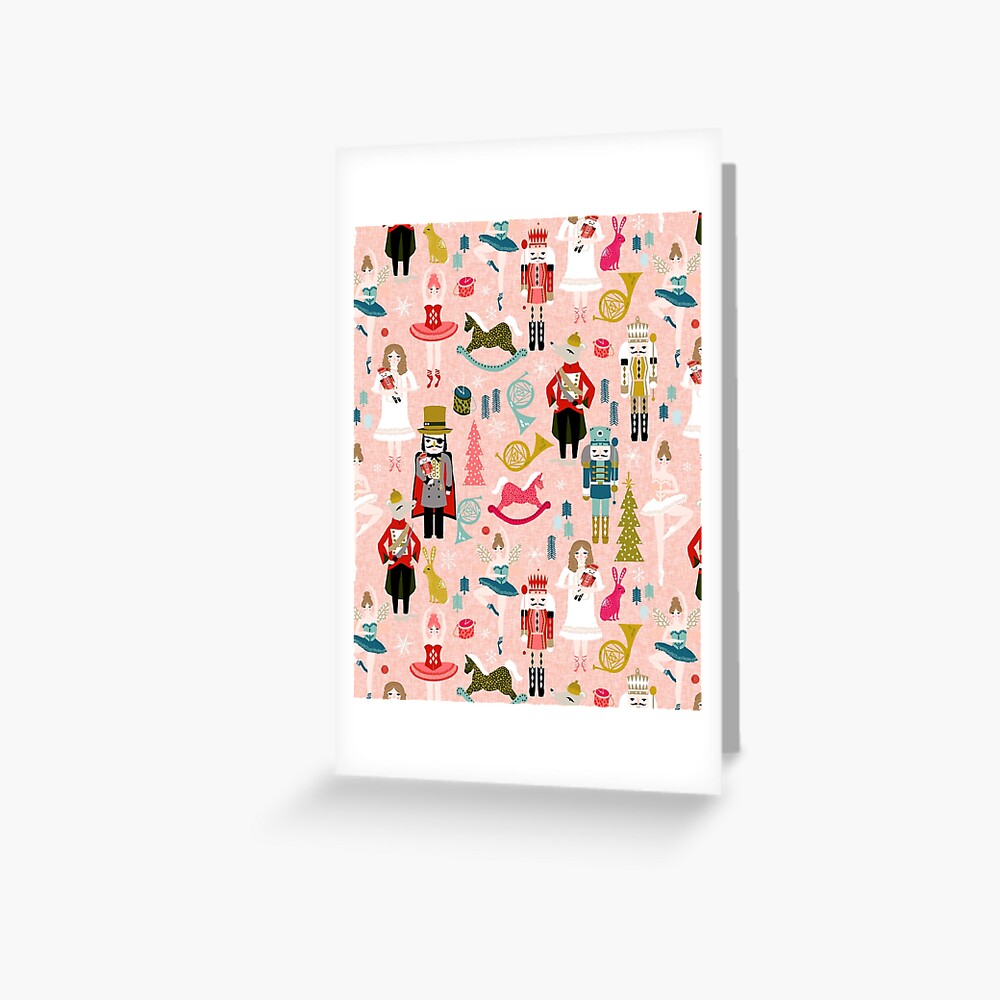 Item preview, Greeting Card designed and sold by papersparrow.