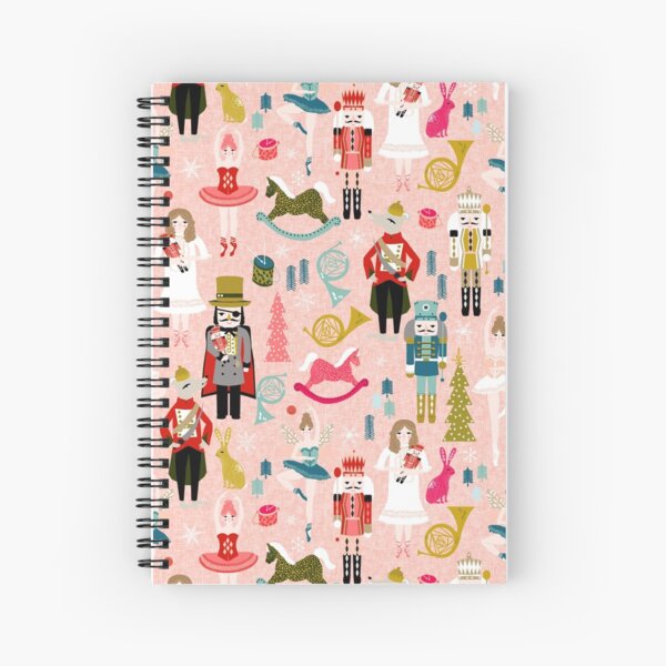 Item preview, The Nutcracker - Blush by Andrea Lauren  designed and sold by Andrea Leiner.