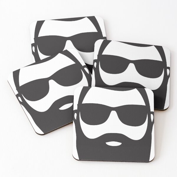 Item preview, Beard designed and sold by Nondairy Dig.