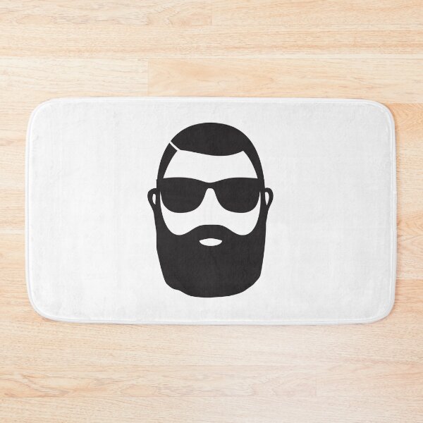 Item preview, Beard designed and sold by Nondairy Dig.
