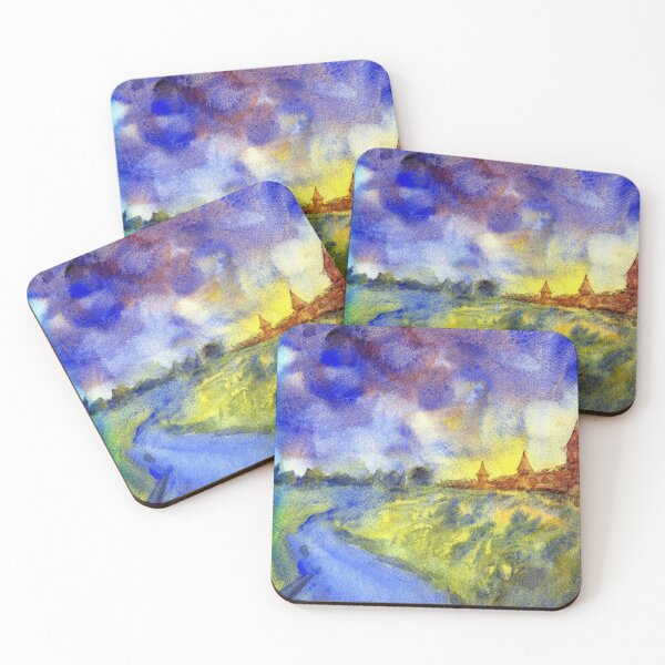 Item preview, Russia, Suzdal 5 designed and sold by darrenyeoart.