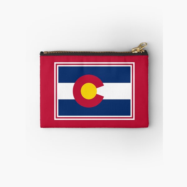 Item preview, Colorado Flag Stickers, Gifts and Products (GF) designed and sold by mpodger.