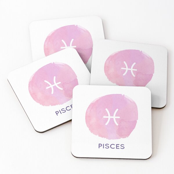 Item preview, Pisces Zodiac designed and sold by Dieowl.