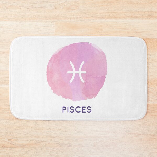 Item preview, Pisces Zodiac designed and sold by Dieowl.