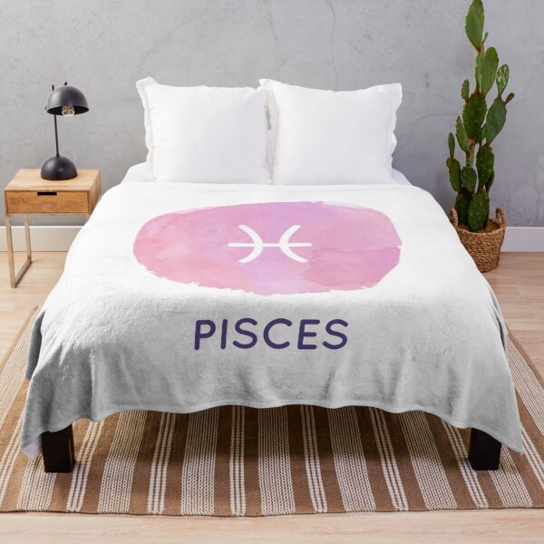 Item preview, Pisces Zodiac designed and sold by Dieowl.