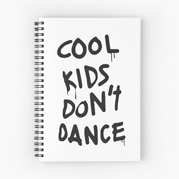 Item preview, cool kids don't dance  designed and sold by albinaway.