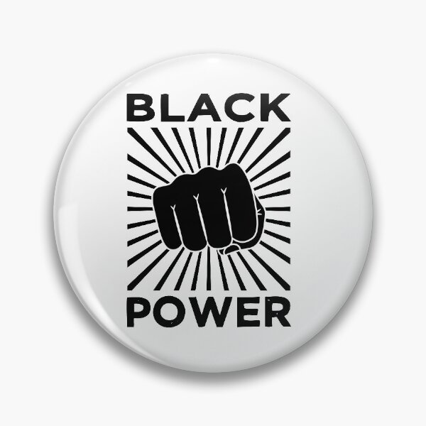Item preview, BLACK POWER DESIGN  designed and sold by Picspot.