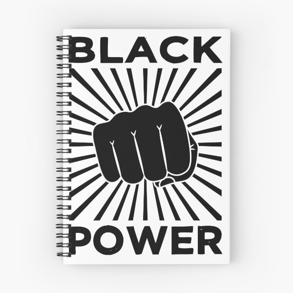 Item preview, BLACK POWER DESIGN  designed and sold by Picspot.