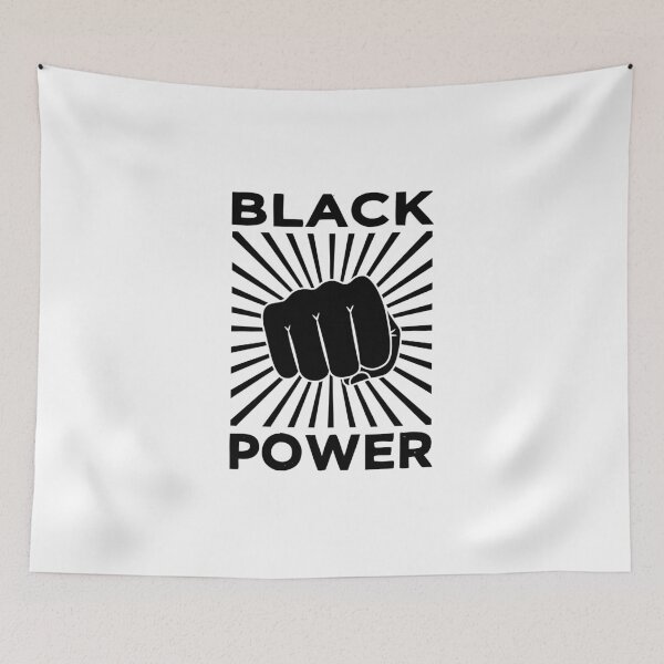 Item preview, BLACK POWER DESIGN  designed and sold by Picspot.