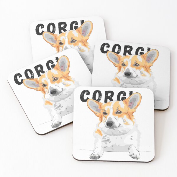 Item preview, corgi dog  designed and sold by ChamodSachintha.