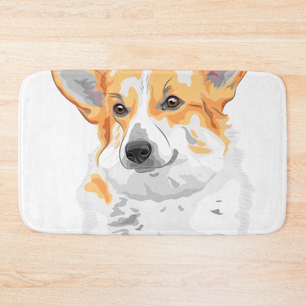 Item preview, corgi dog  designed and sold by ChamodSachintha.