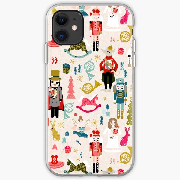 Ornaments - White by Andrea Lauren iPhone 11 case Ornaments - White by Andrea Lauren iPhone 11 case