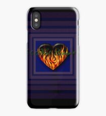 HOT LOVER iPhone Case