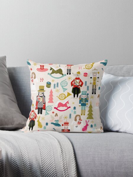 Item preview, The Nutcracker - Beige by Andrea Lauren  designed and sold by Andrea Leiner.