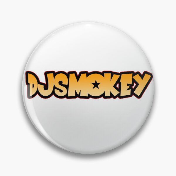 Item preview, Dj Smokey Logo Design designed and sold by JuicySchinken.