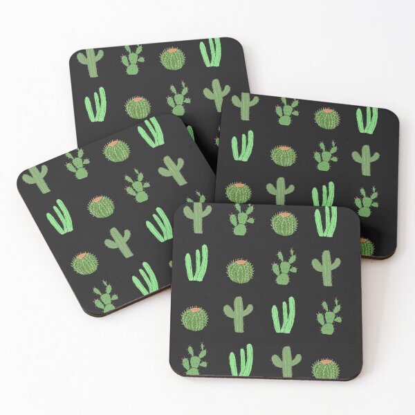 Item preview, Cactus Plants Pattern designed and sold by iamhewho.